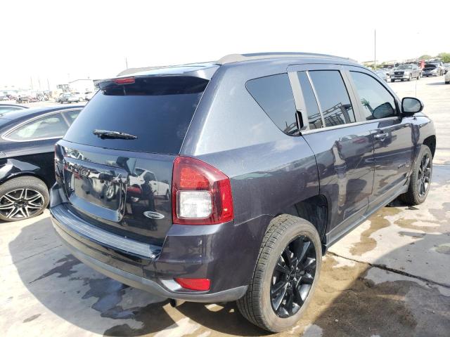 Фото 4 с аукциона – 2014 JEEP COMPASS SP с VIN 1C4NJCBA1ED764613