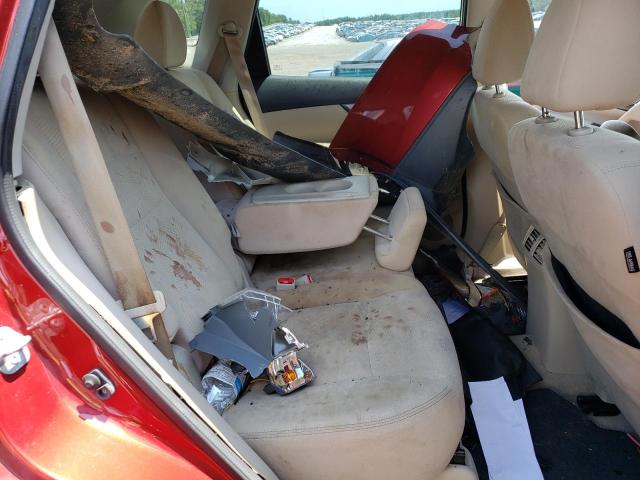 Photo 6 from auction – 2015 NISSAN ROGUE S with VIN KNMAT2MT7FP516674