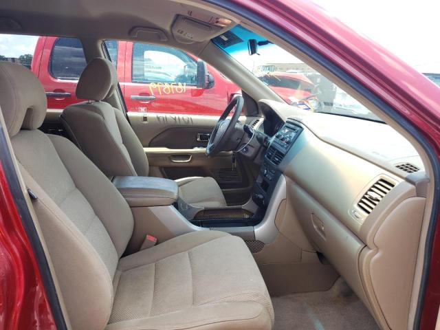 Photo 5 from auction – 2006 HONDA PILOT EX with VIN 2HKYF18456H509818