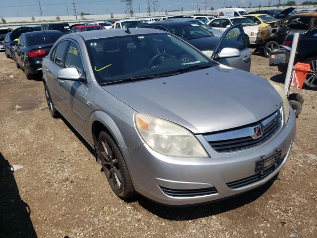 Photo 1 from auction – 2008 SATURN AURA XE with VIN 1G8ZS57N58F289038