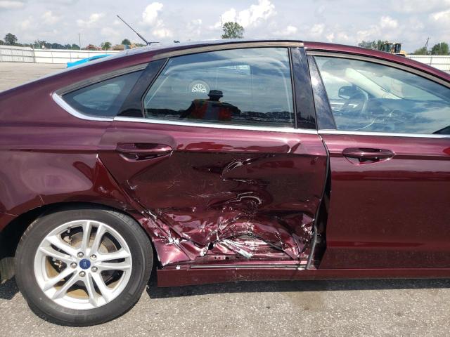 Photo 9 from auction – 2018 FORD FUSION SE with VIN 3FA6P0LU5JR210332