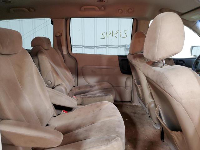 Photo 6 from auction – 2007 HYUNDAI ENTOURAGE with VIN KNDMC233476011262