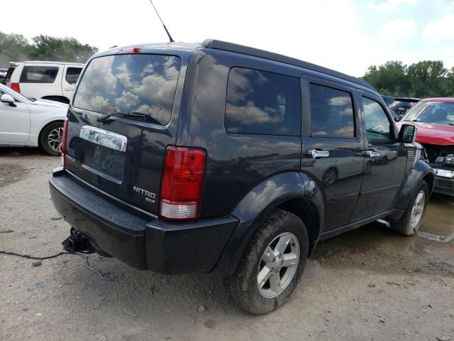 Photo 4 from auction – 2011 DODGE NITRO SXT with VIN 1D4PT5GK1BW509897
