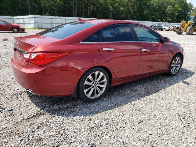 Photo 4 from auction – 2013 HYUNDAI SONATA SE with VIN 5NPEC4AC4DH522152