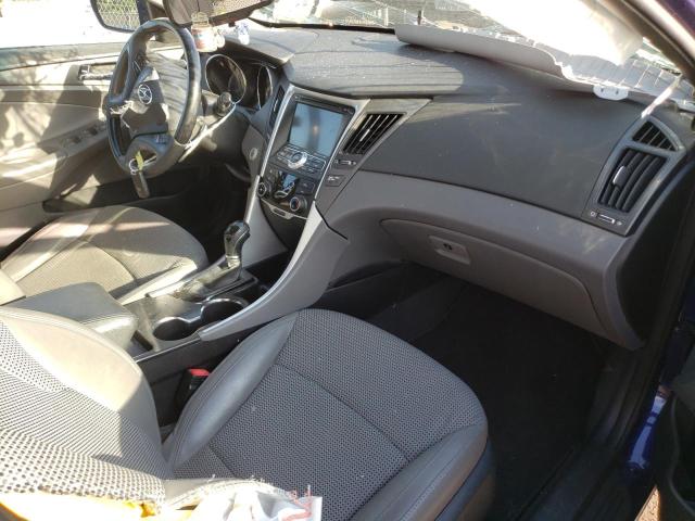 Photo 5 from auction – 2012 HYUNDAI SONATA SE with VIN 5NPEC4AC2CH365428