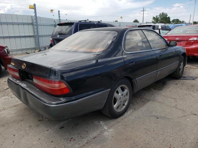 Photo 4 from auction – 1996 LEXUS ES 300 with VIN JT8BF12G2T0161959