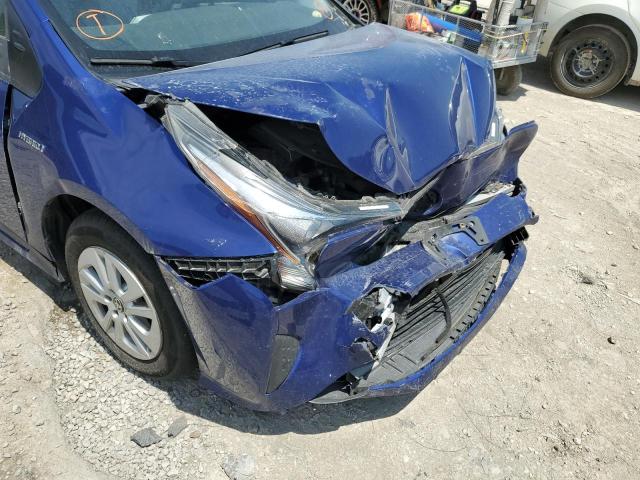 Photo 9 from auction – 2016 TOYOTA PRIUS with VIN JTDKBRFU8G3511353