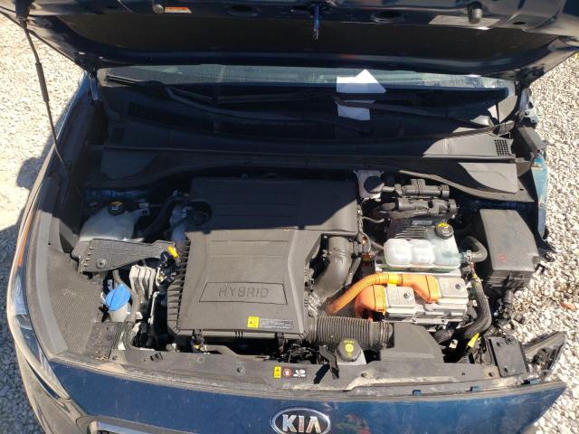 Photo 7 from auction – 2019 KIA NIRO FE with VIN KNDCB3LCXK5244808