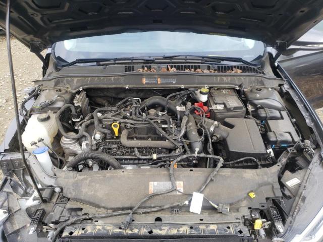 Photo 7 from auction – 2020 FORD FUSION SEL with VIN 3FA6P0CD2LR193217