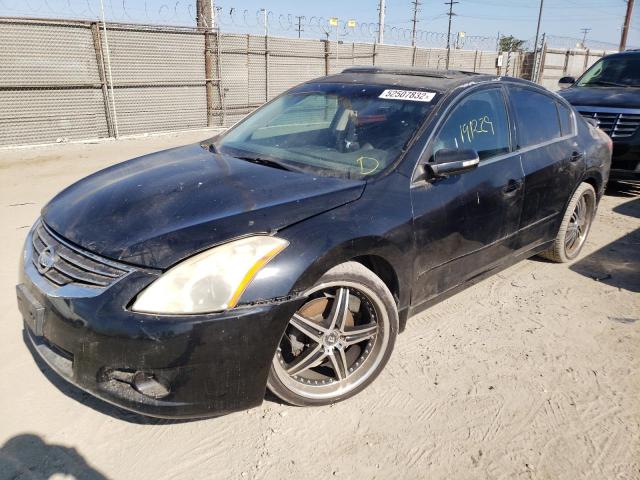 Photo 2 from auction – 2012 NISSAN ALTIMA SR with VIN 1N4BL2APXCC151721