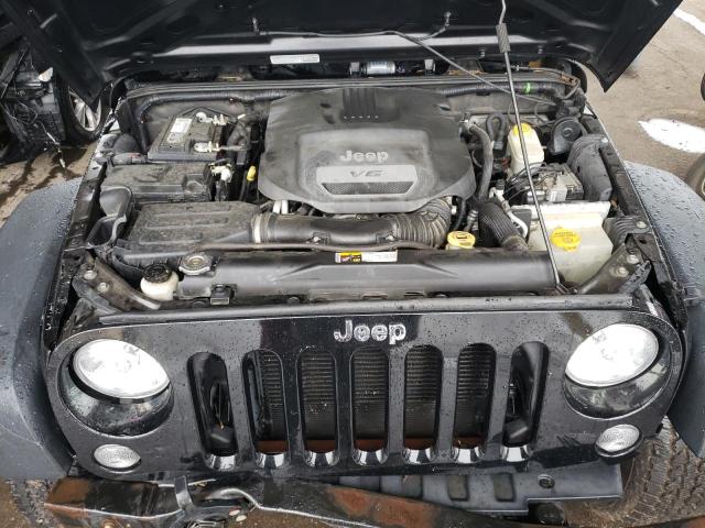 Photo 7 from auction – 2014 JEEP WRANGLER U with VIN 1C4BJWDG0EL208370