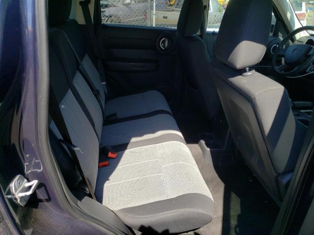 Photo 6 from auction – 2008 DODGE NITRO SXT with VIN 1D8GU28K18W258896