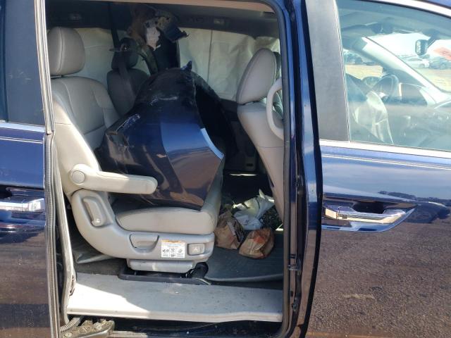 Photo 6 from auction – 2015 HONDA ODYSSEY EX with VIN 5FNRL5H66FB066745