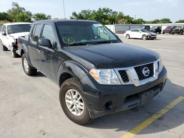 NISSAN FRONTIER S 2015 with VIN 1N6AD0ER2FN739489 - Photo from auction