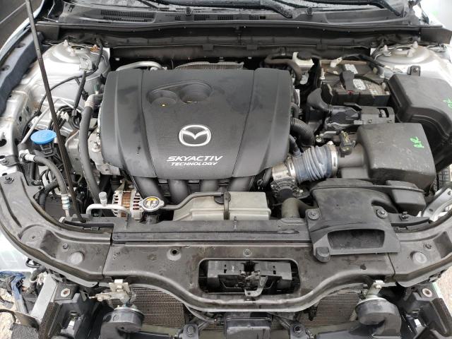 Photo 7 from auction – 2017 MAZDA 3 with VIN 3MZBN1W3XHM138846