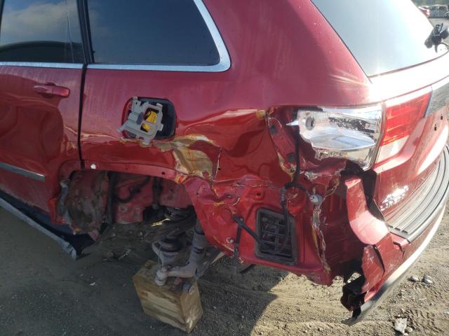 صورة رقم 9 من المزاد - 2011 JEEP GRAND CHER مع VIN 1J4RR4GG3BC552174