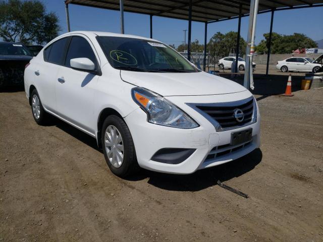 Photo 1 from auction – 2017 NISSAN VERSA S with VIN 3N1CN7AP9HL865067