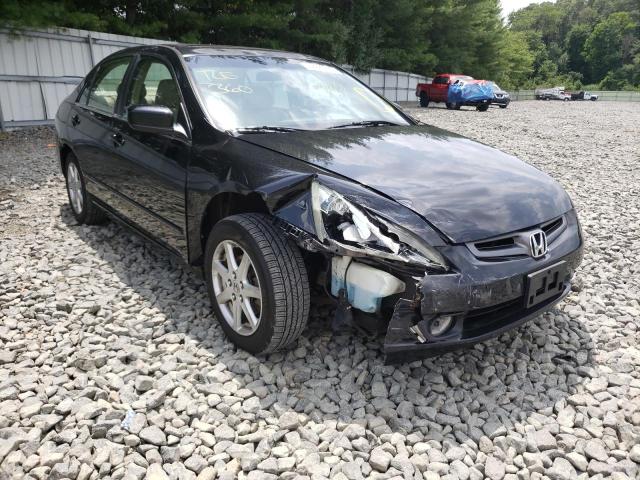 HONDA ACCORD EX 2003 with VIN 1HGCM66513A100485 - Photo from auction
