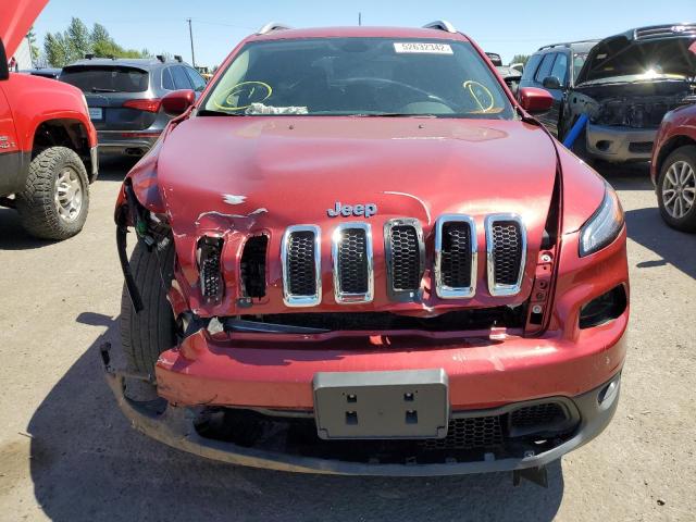 Photo 9 from auction – 2016 JEEP CHEROKEE L with VIN 1C4PJMCS4GW317500