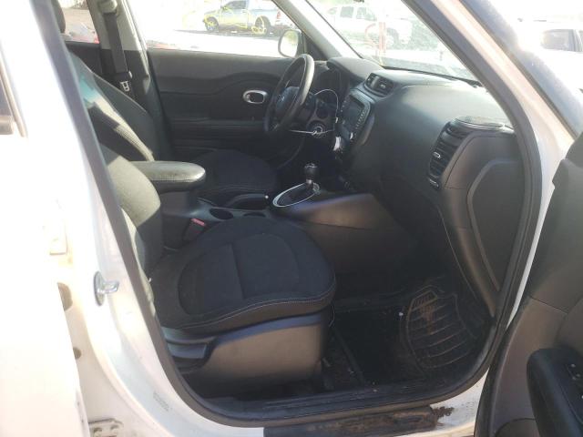 Photo 5 from auction – 2018 KIA SOUL + with VIN KNDJP3A56J7554051