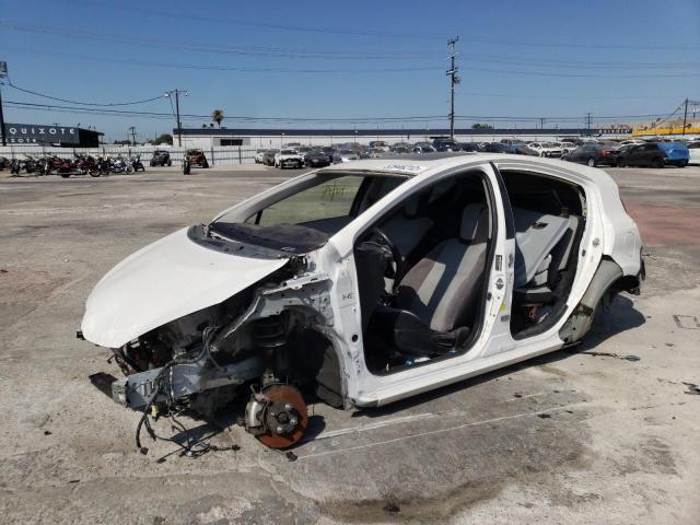 Photo 9 from auction – 2012 TOYOTA PRIUS C with VIN JTDKDTB34C1030963