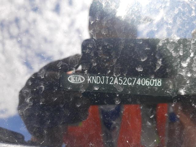 Photo 10 from auction – 2012 KIA SOUL with VIN KNDJT2A52C7406018