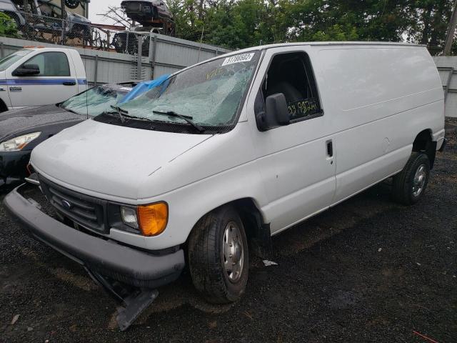 Photo 2 from auction – 2006 FORD ECONOLINE with VIN 1FTRE14W96DB04811