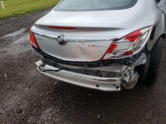 Photo 9 from auction – 2012 BUICK REGAL with VIN 2G4GR5EK2C9177960