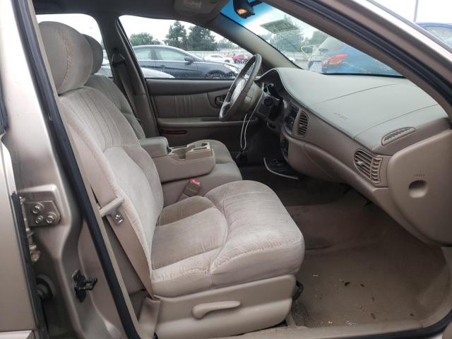 Photo 5 from auction – 2003 BUICK CENTURY CU with VIN 2G4WS52J131295587