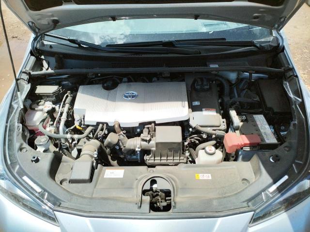 Photo 7 from auction – 2021 TOYOTA PRIUS SPEC with VIN JTDKAMFUXM3134221