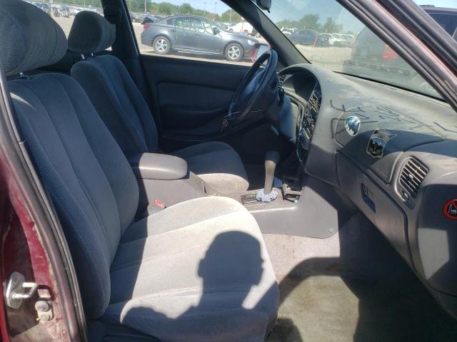 Photo 5 from auction – 1996 TOYOTA CAMRY LE with VIN 4T1BF12K5TU140355