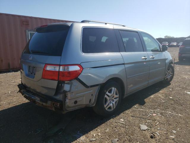 Photo 4 from auction – 2007 HONDA ODYSSEY EX with VIN 5FNRL38747B109655