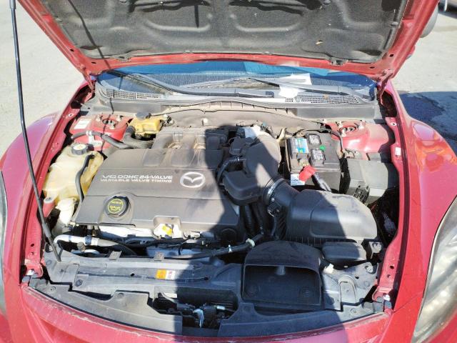 Photo 7 from auction – 2010 MAZDA 6 S with VIN 1YVHZ8CB3A5M40443