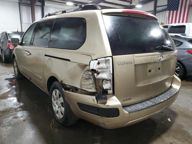 Photo 3 from auction – 2007 HYUNDAI ENTOURAGE with VIN KNDMC233476011262