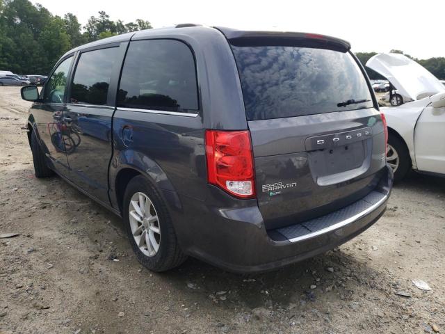 Photo 3 from auction – 2018 DODGE GRAND CARA with VIN 2C4RDGCG5JR326669