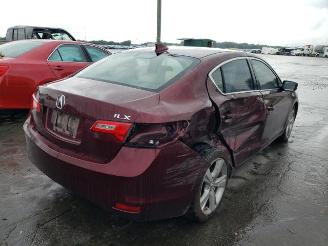 Photo 4 from auction – 2014 ACURA ILX 20 TEC with VIN 19VDE1F75EE010351