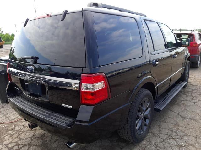 Photo 4 from auction – 2017 FORD EXPEDITION with VIN 1FMJU2AT4HEA34692