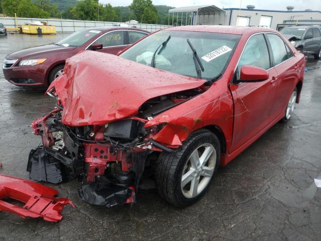 Photo 2 from auction – 2013 TOYOTA CAMRY L with VIN 4T1BF1FK5DU654203