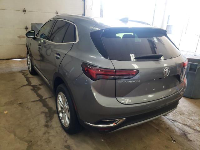 Photo 3 from auction – 2021 BUICK ENVISION P with VIN LRBAZLR48MD082428