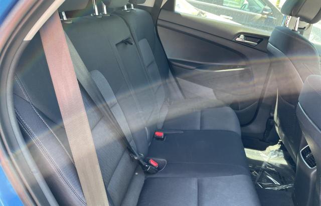 Photo 6 from auction – 2016 HYUNDAI TUCSON LIM with VIN KM8J3CA21GU086690