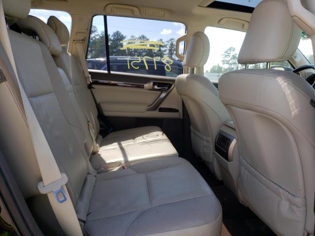 Photo 6 from auction – 2014 LEXUS GX 460 with VIN JTJBM7FX3E5070318