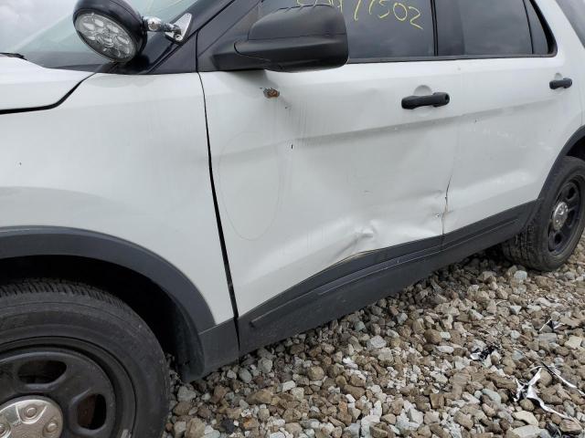Photo 9 from auction – 2016 FORD EXPLORER P with VIN 1FM5K8AR0GGA86421