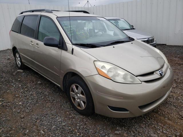 Photo 1 from auction – 2010 TOYOTA SIENNA CE with VIN 5TDKK4CC3AS293391