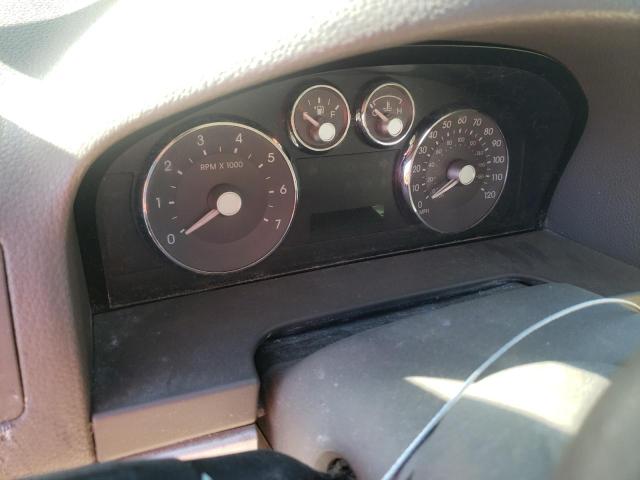Photo 8 from auction – 2006 MERCURY MILAN with VIN 3MEFM07196R601430