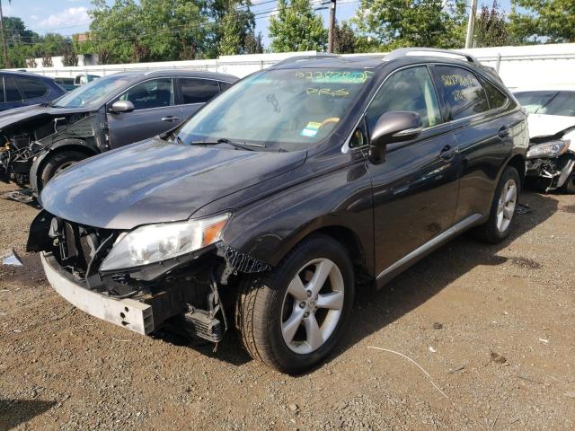 Photo 2 from auction – 2010 LEXUS RX 350 with VIN 2T2BK1BA2AC041750