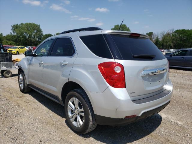 Photo 3 from auction – 2013 CHEVROLET EQUINOX LT with VIN 2GNFLEEK7D6377020