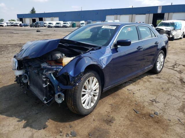 Photo 2 from auction – 2014 CHRYSLER 300 with VIN 2C3CCARG1EH321465