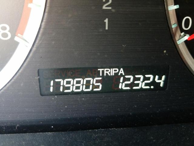 Photo 8 from auction – 2010 HONDA ACCORD EX with VIN 1HGCP2F79AA074023