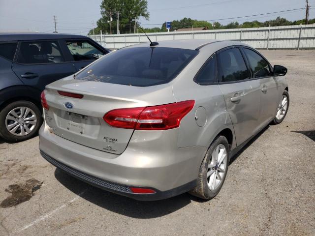 Photo 4 from auction – 2016 FORD FOCUS SE with VIN 1FADP3F23GL252895