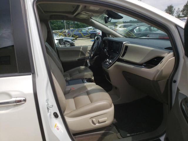 Photo 5 from auction – 2018 TOYOTA SIENNA XLE with VIN 5TDYZ3DC7JS904750